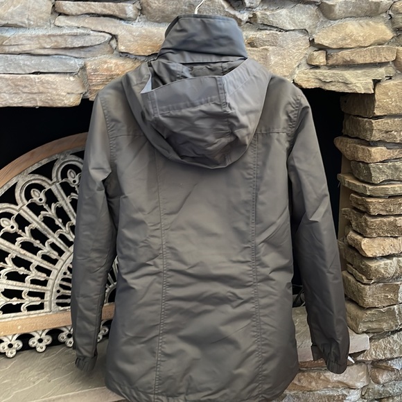 Lands' End Jackets & Coats Lands End Womens Outrigger Fleece Lined